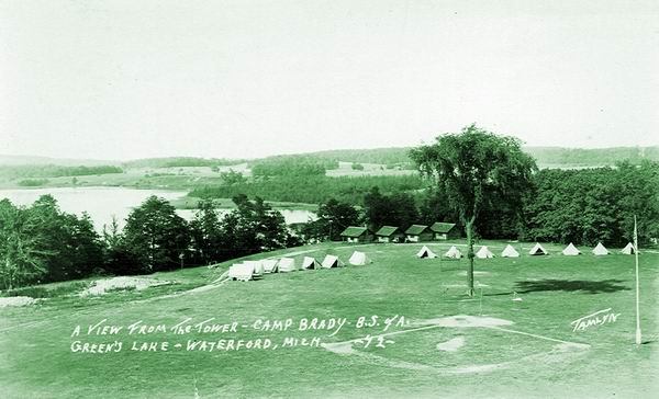 Waterfordmichigan Camp Brady (newer photo)